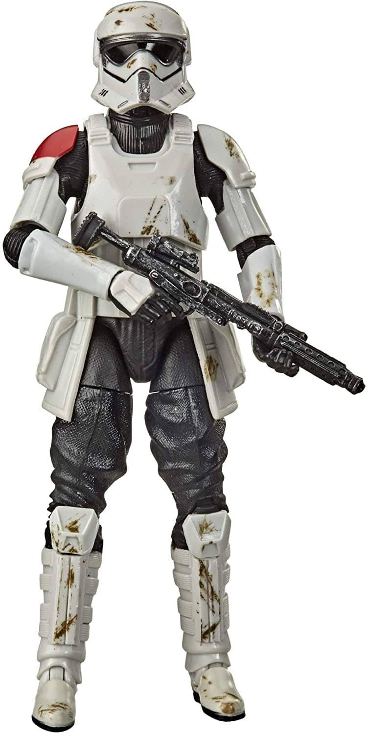 Star Wars 6 Inch Mountain Trooper Action Figure