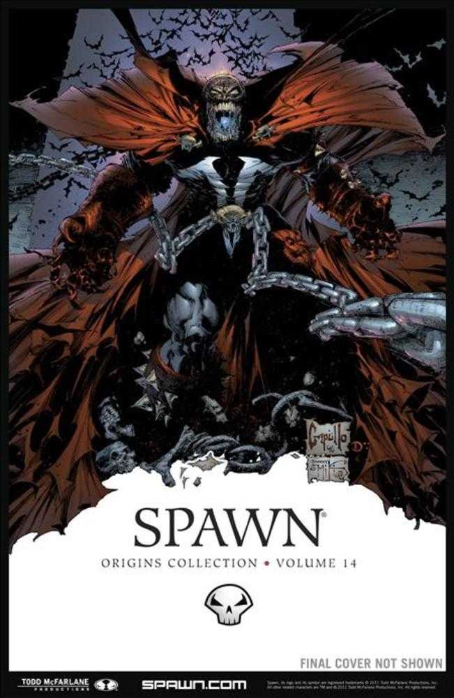Spawn Origins Collection Vol 14 TPB