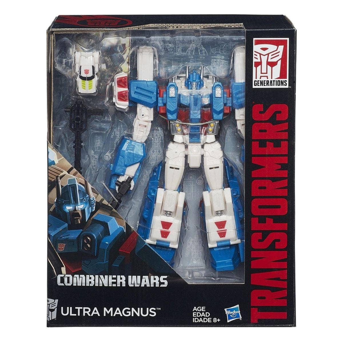 Transformers Generations Leader Ultra Magnus