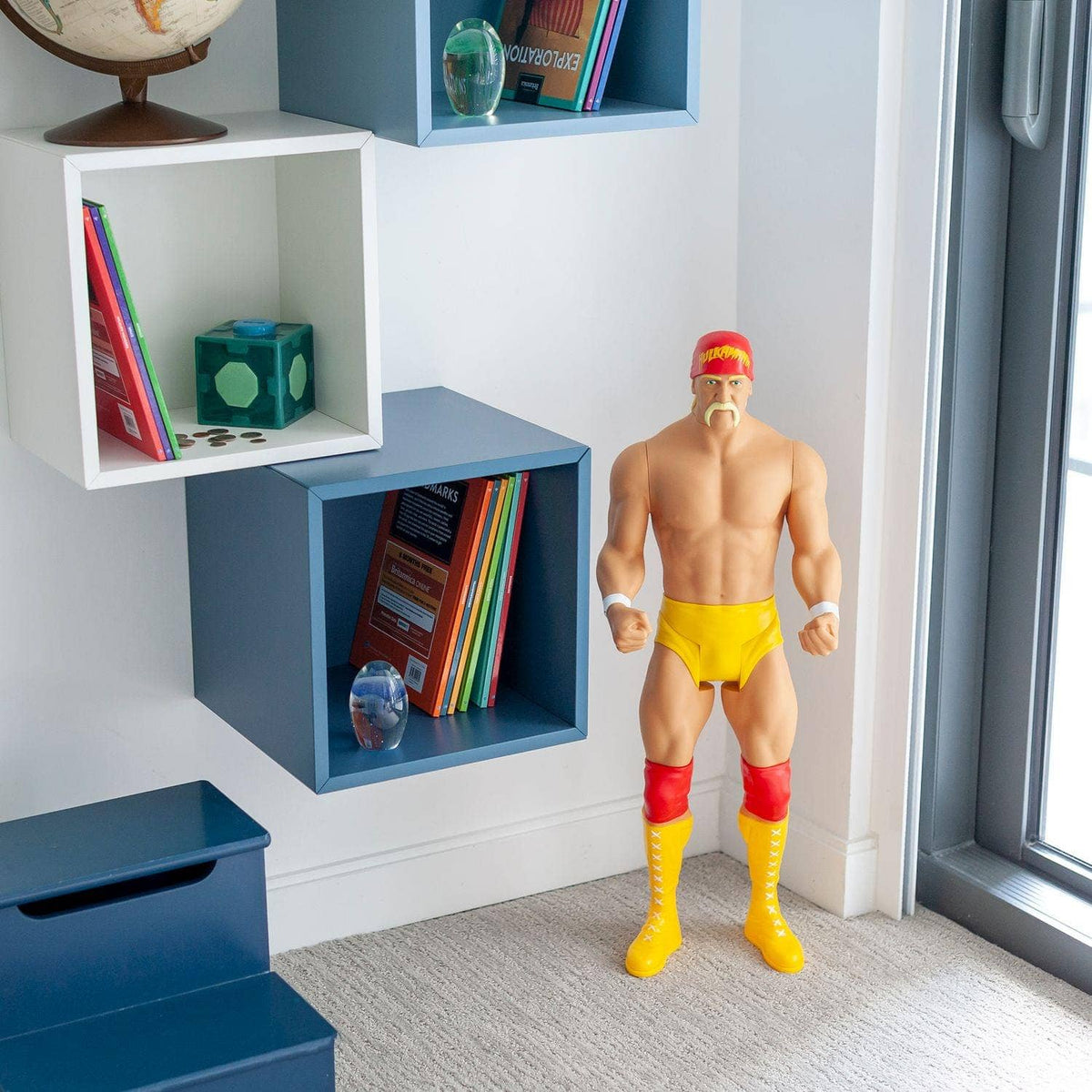 WWE Giant Size 31" Action Figure Hulk Hogan