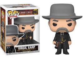Pop Movies #853: Tombstone - Virgil Earp