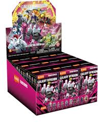 Blokees Transformers - Galaxy Version 09 : Darkest Hour - FULL CASE