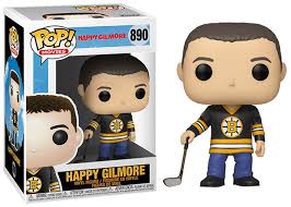 Pop Movies #890: Happy Gilmore - Happy Gilmore