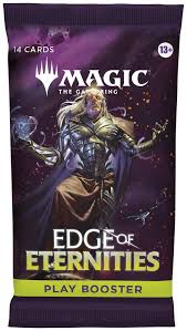 Magic the Gathering Edge of Eternities Booster (Pack)