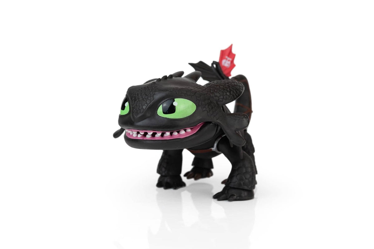 How To Train Your Dragon 6"-7" Action Vinyl: Toothless