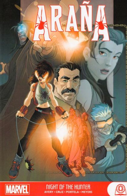 Arana: Night Of Hunter TPB