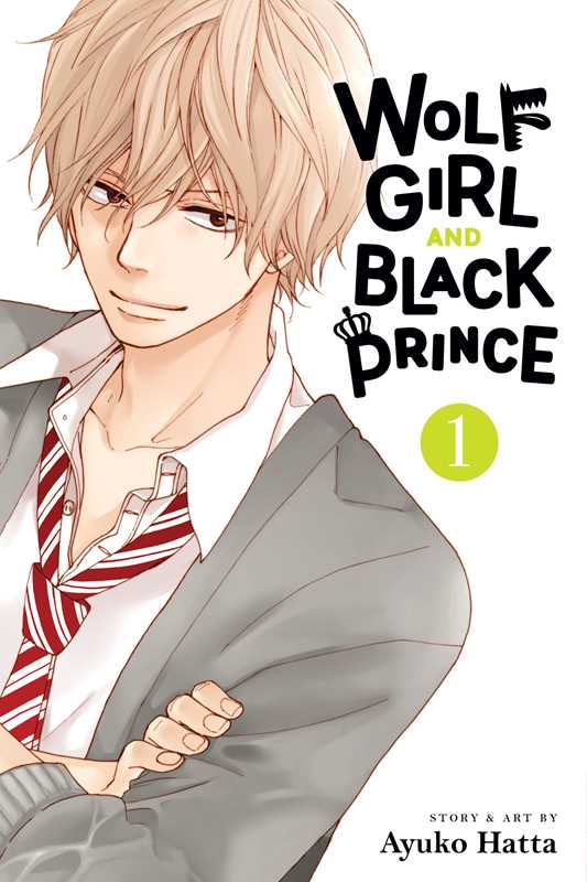 Wolf Girl and Black Prince Vol 01 (New Edition)
