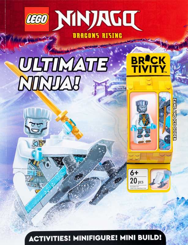LEGO NINJAGO: Ultimate Ninja!