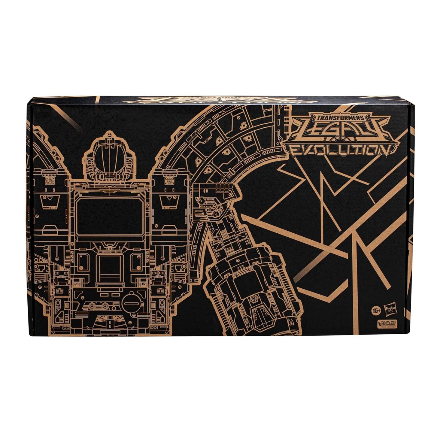 Transformers 24 Inch Figure| Lunar-Tread