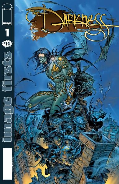 Image Firsts: The Darkness (1996) #1