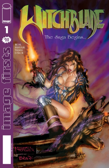 Image Firsts: Witchblade (1995) #1