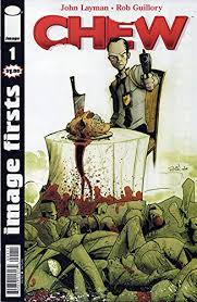 Image Firsts: Chew #1 (2026 Reprint) (Mature)