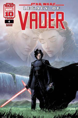 Star Wars: Legacy Of Vader (2025) #4 David Marquez 1:25 Variant