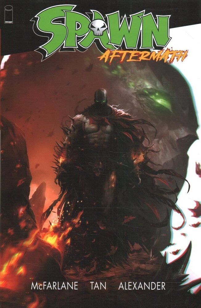 Spawn Aftermath TPB