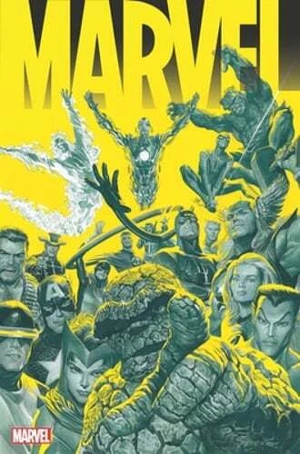 Marvel TPB