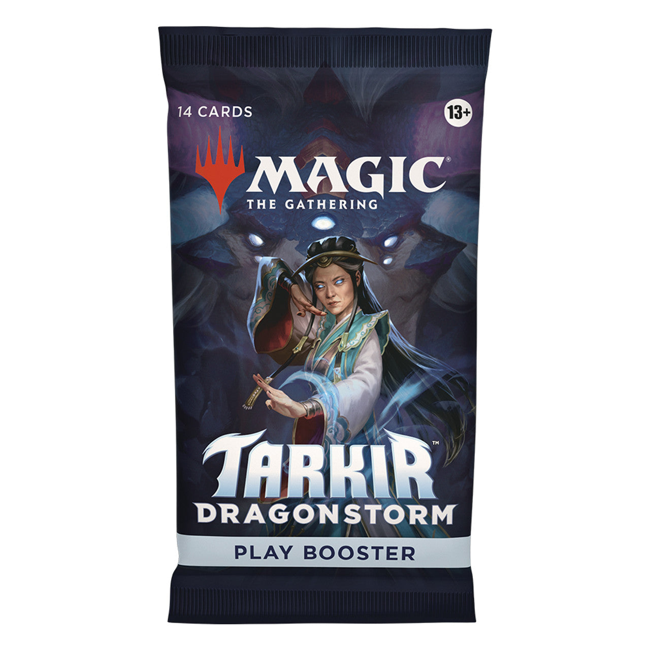 Magic The Gathering CCG Tarkir Booster Pack