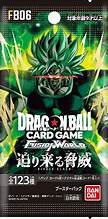 Dragon Ball Super Card Game Fusion World Rivals Clash (pack)