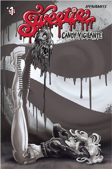 Sweetie Candy Vigilante (2022) # 1 Cover H 1:10 Variant