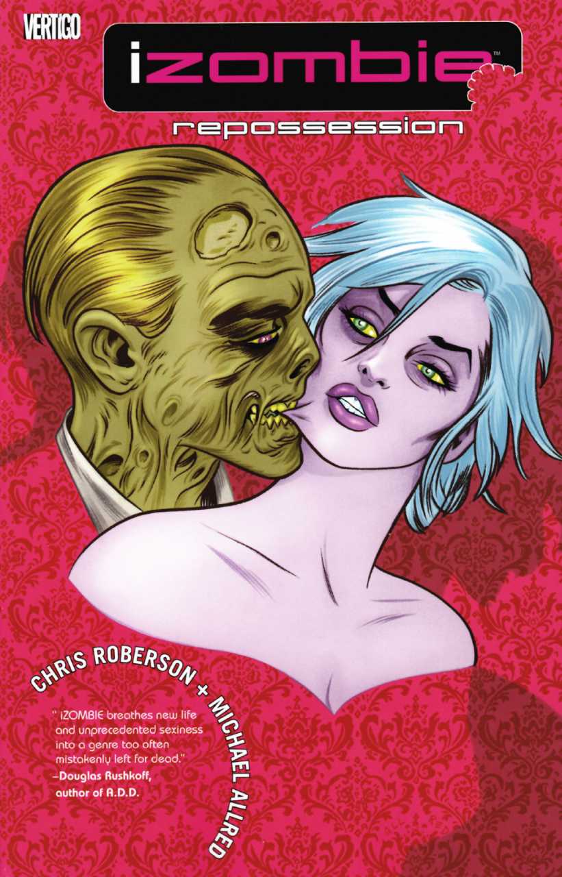 iZombie Vol 04: Repossession TPB
