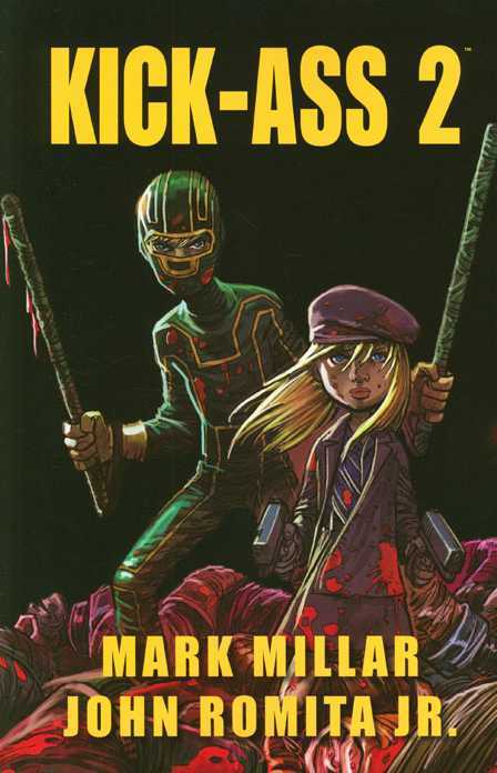 Kick-Ass Vol 02 TPB