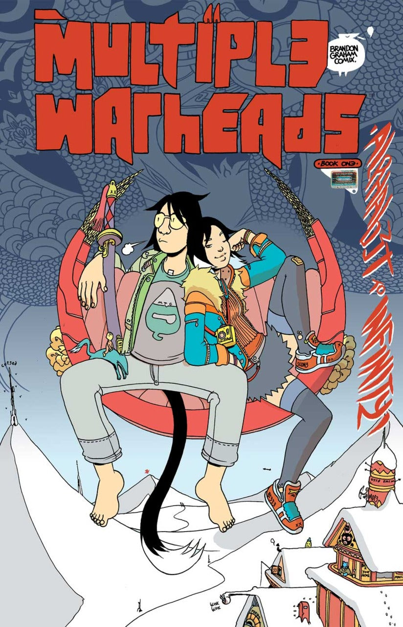 Multiple Warheads Vol 01 TPB