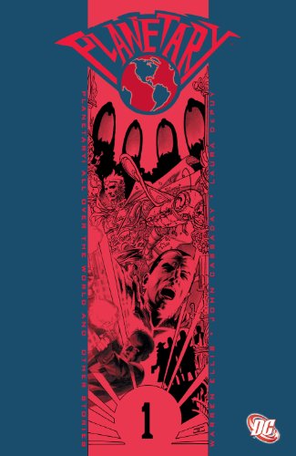 Planetary Vol 01: All Over the World and Other Stories TPB