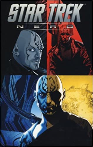 Star Trek: Nero TPB