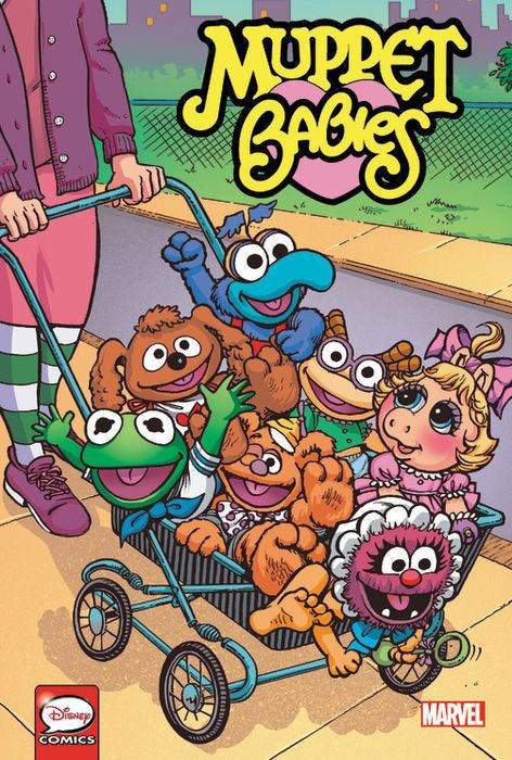 Muppet Babies Omnibus HC