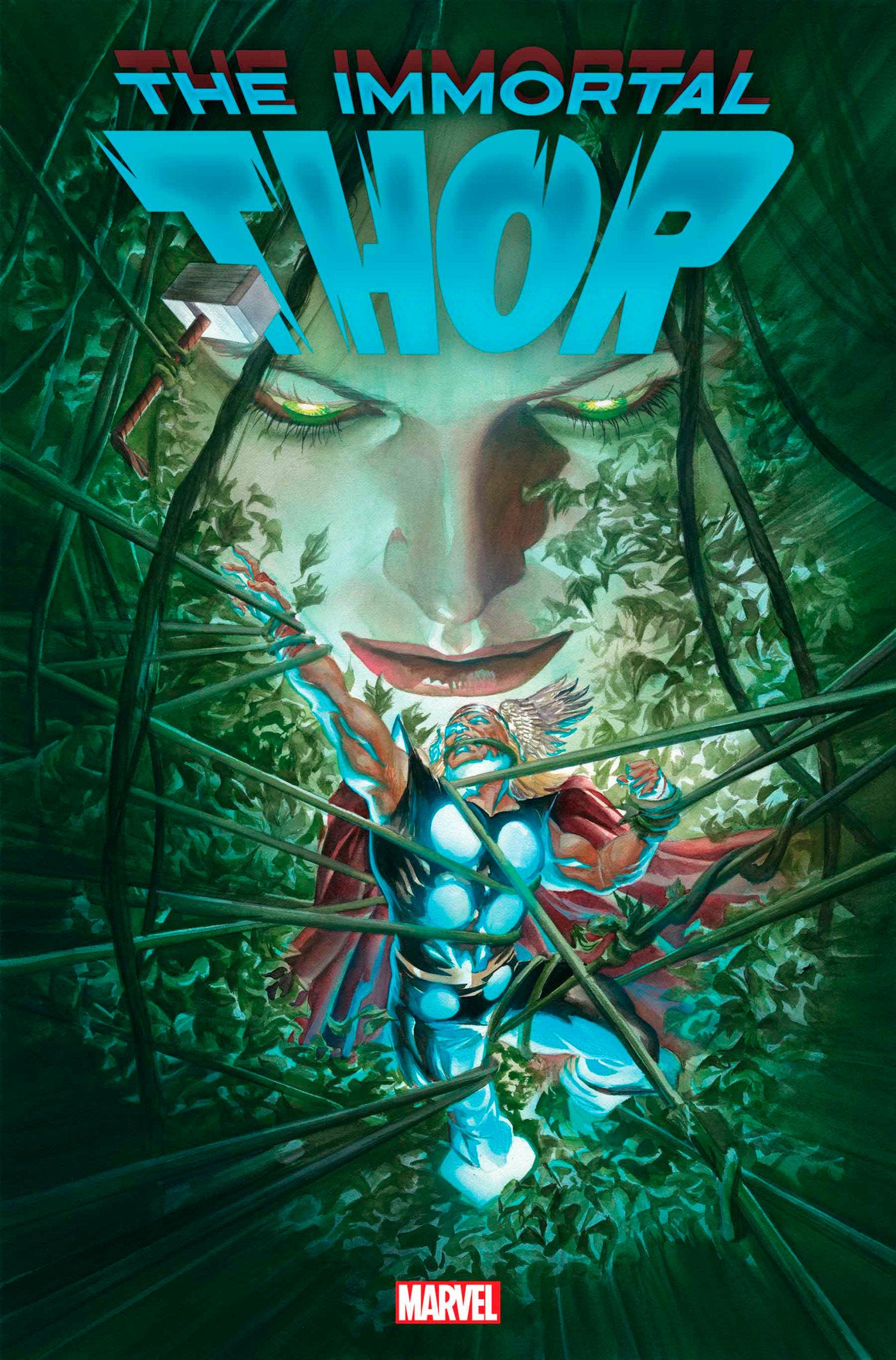Immortal Thor (2023) # 8