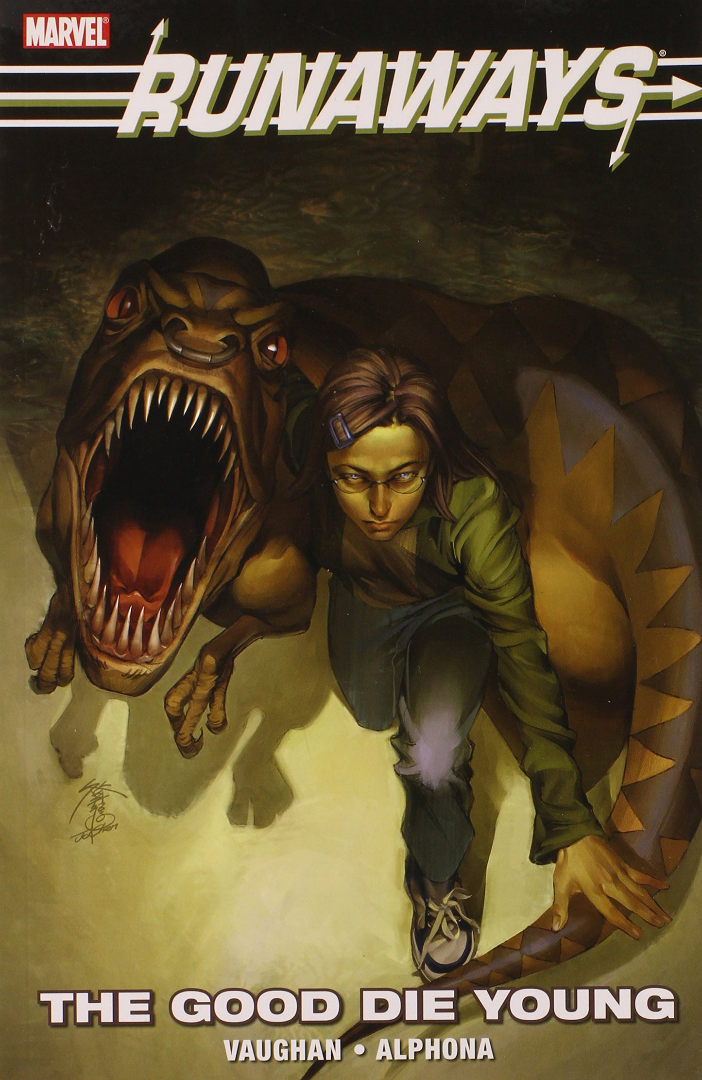 Runaways Vol 03: The Good Die Young TPB