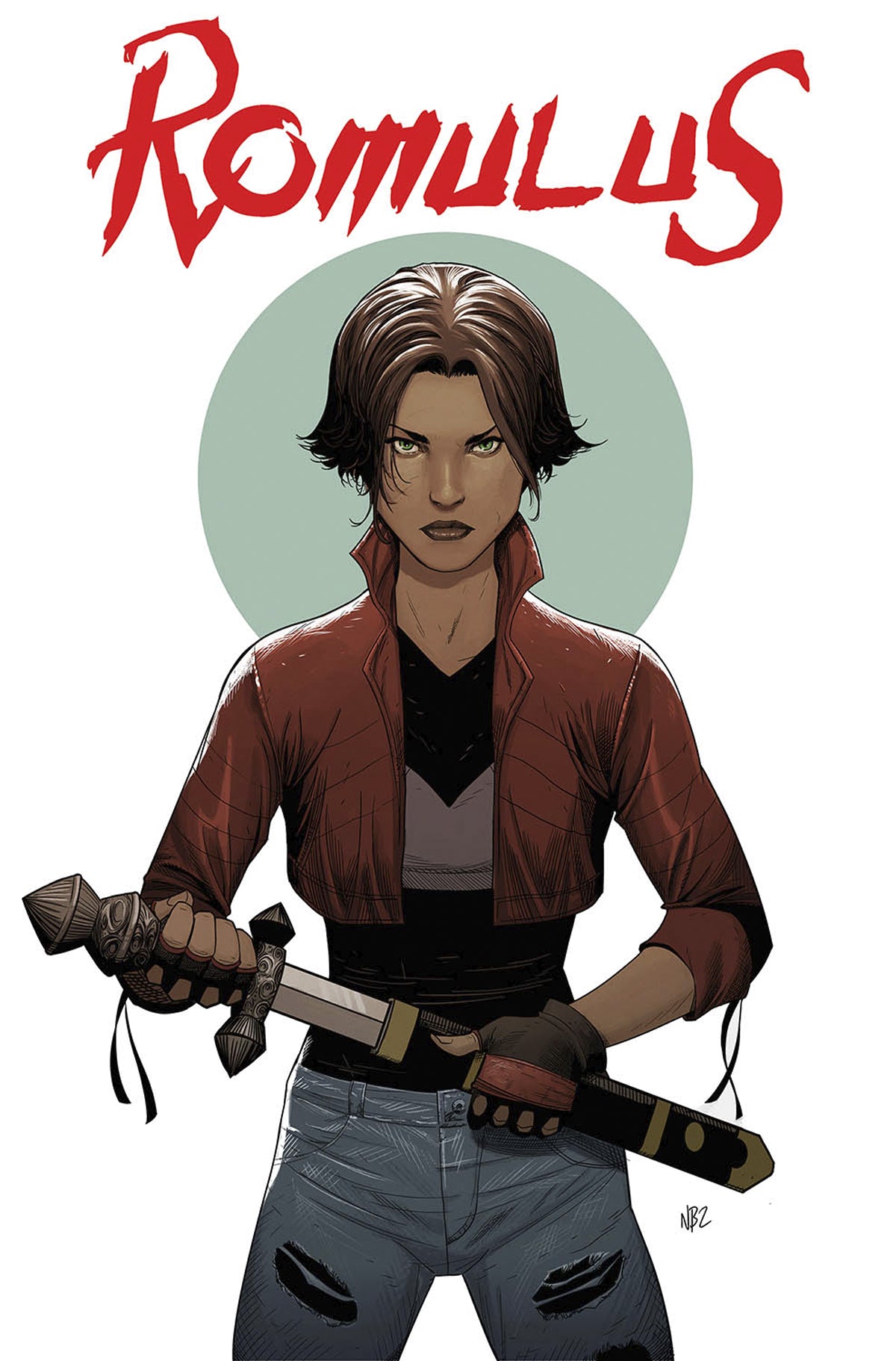 Romulus Vol 01 TPB