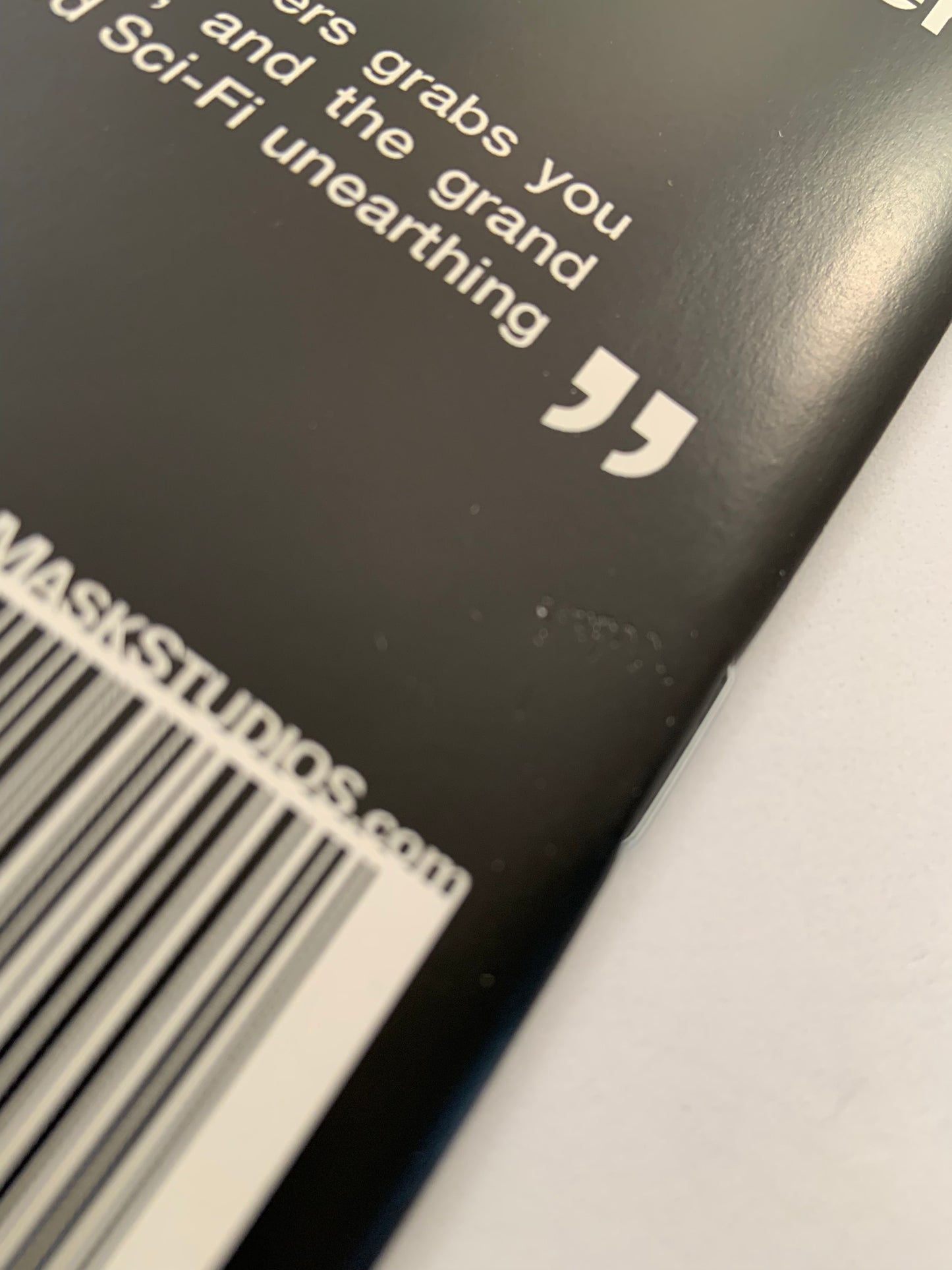 Forevers (2016) # 1 Rick’s Comic City Store Variant