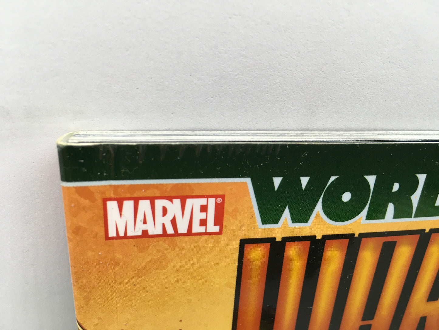 Hulk: World War Hulk-Warbound TPB