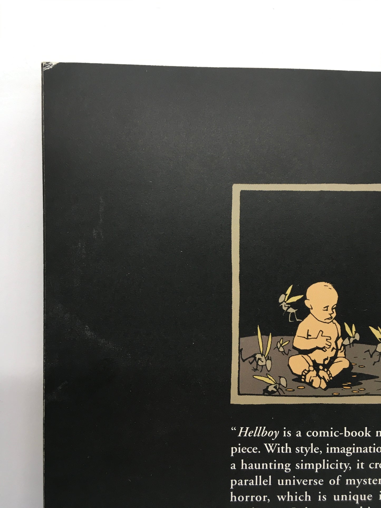 Hellboy: The Chained Coffin and Others TPB