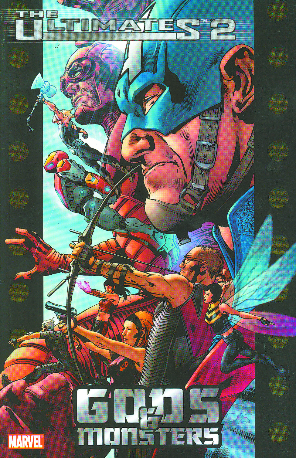city of gods and monsters book 2 Ultimates 2 Vol 01: Gods & Monsters TPB – Rick's Comic City