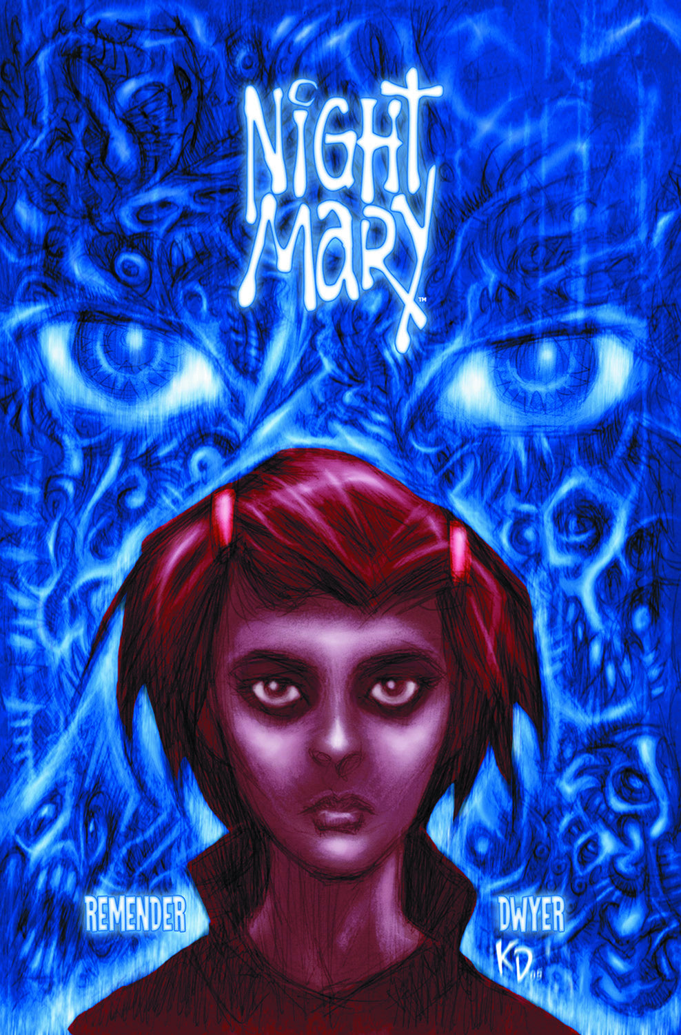 Night Mary TPB