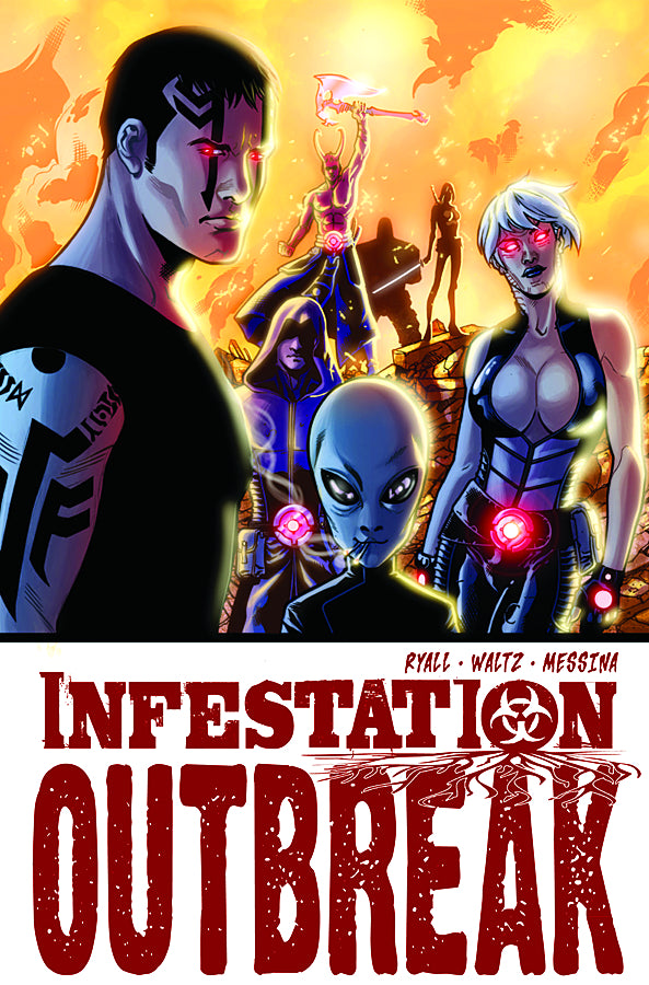 Infestation: Outbreak TPB