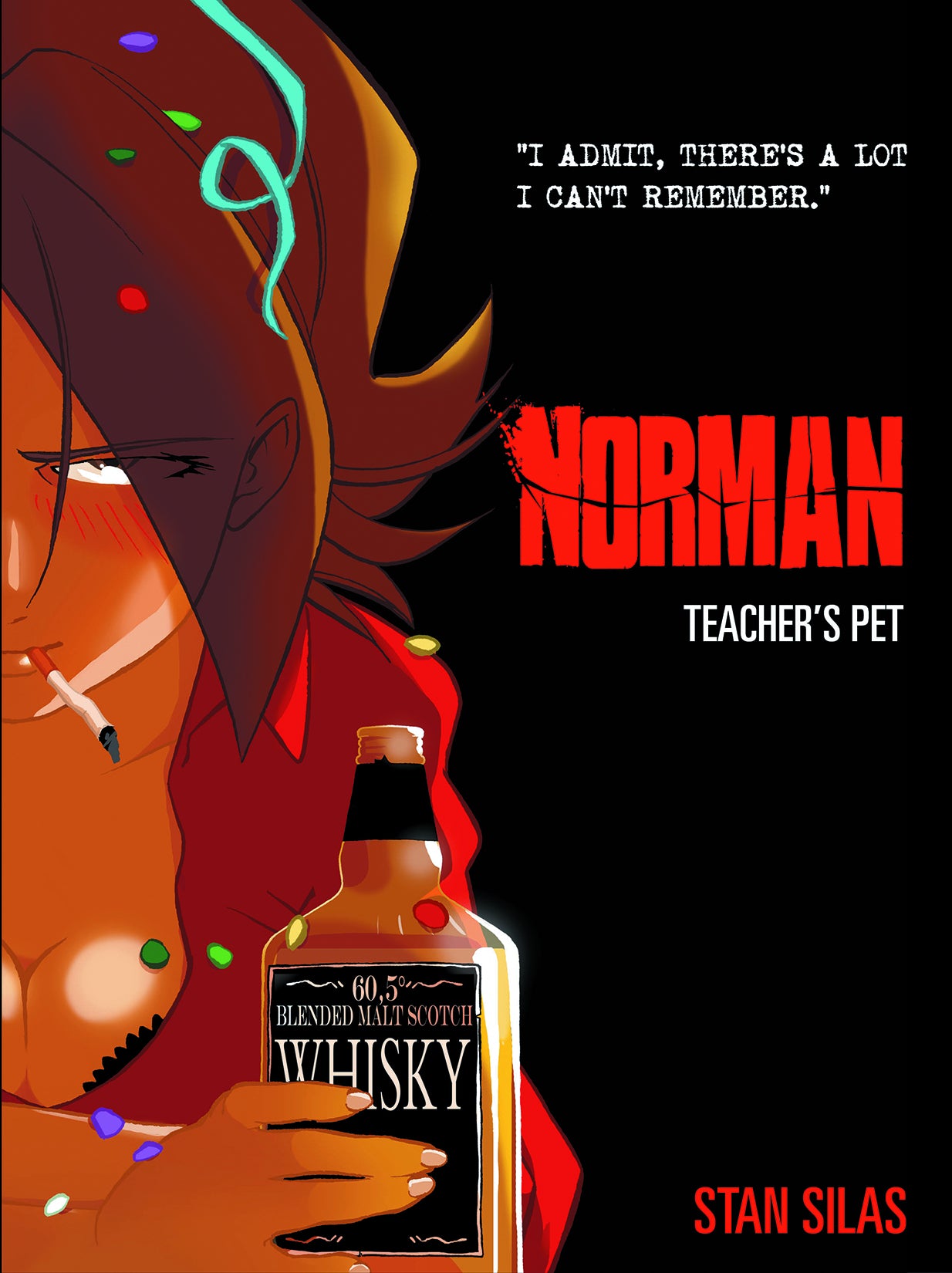 Norman Vol 02: Teacher's Pet HC