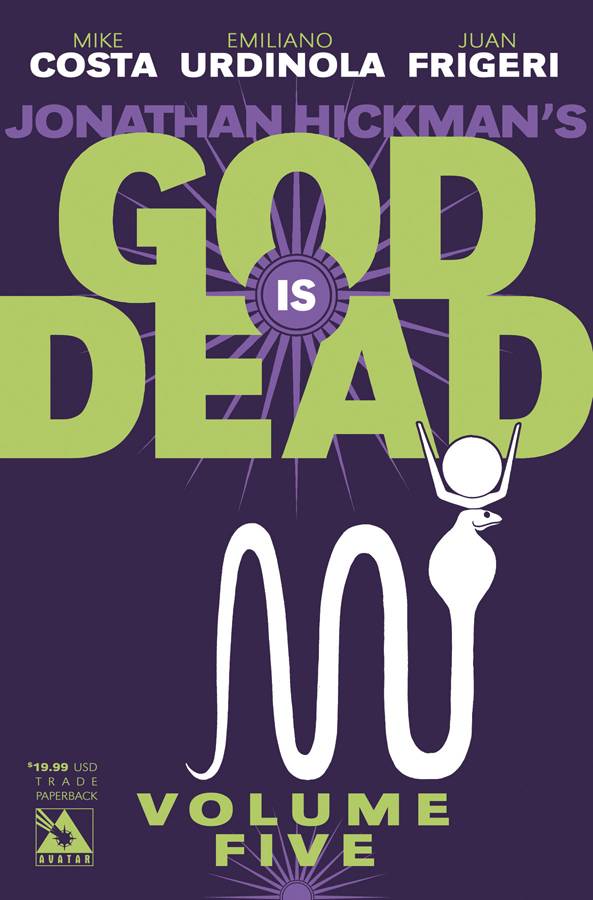 God is Dead Vol 05 TPB