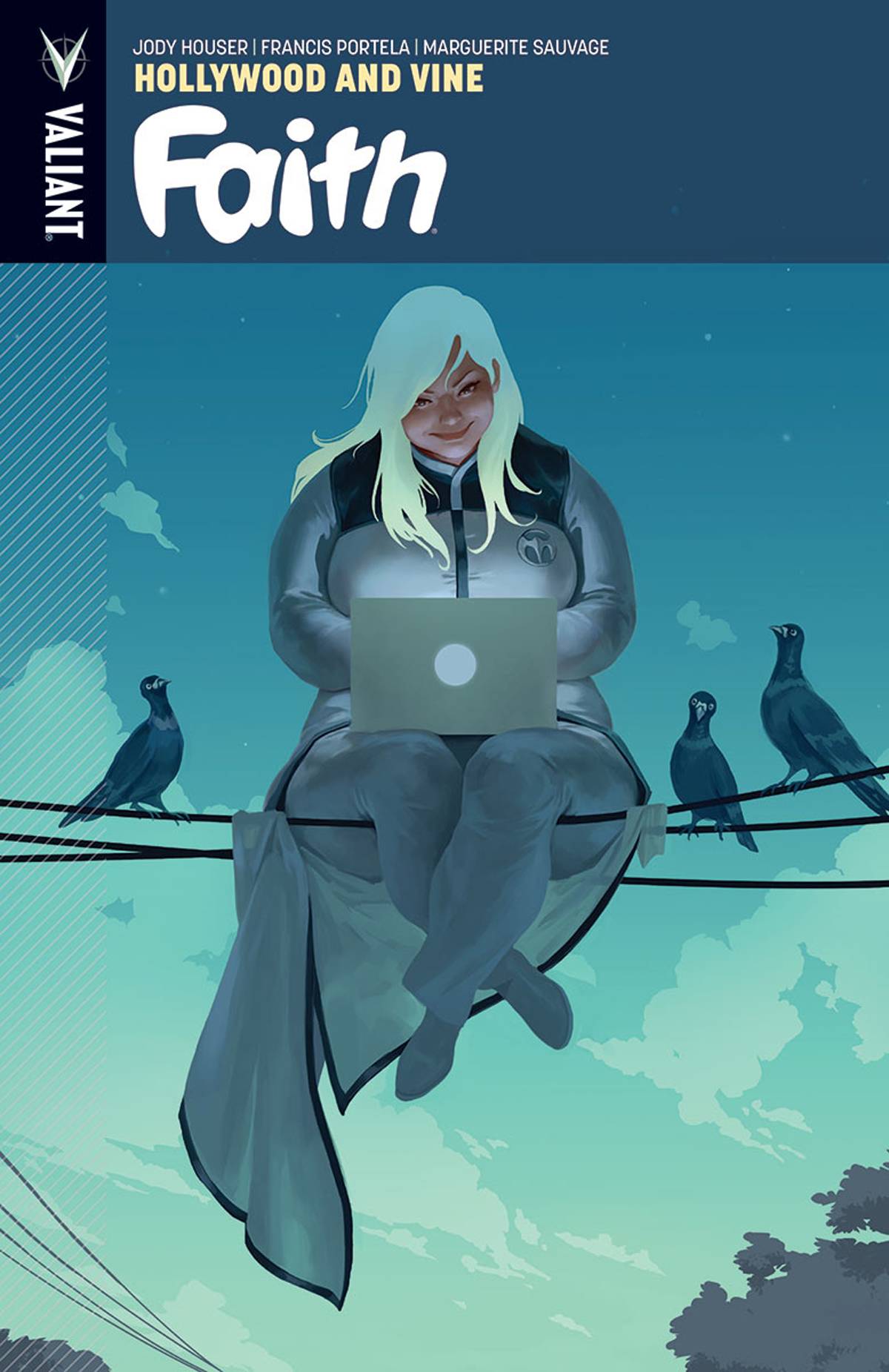 Faith Vol 01: Hollywood And Vine TPB