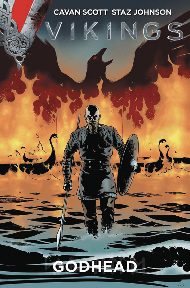 Vikings Vol 01: Godhead TPB