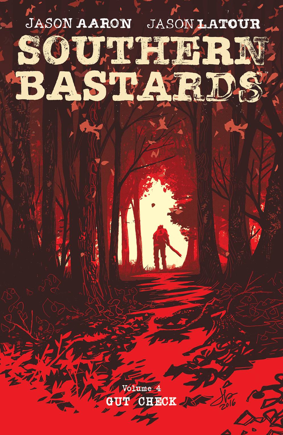 Southern Bastards Vol 04: Gut Check TPB