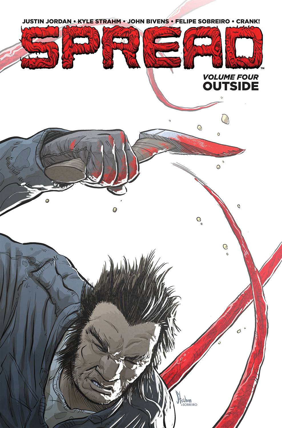 Spread Vol 04: Outside TPB