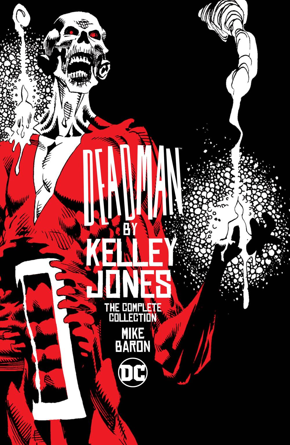 Deadman by Kelley Jones: The Complete Collection TPB