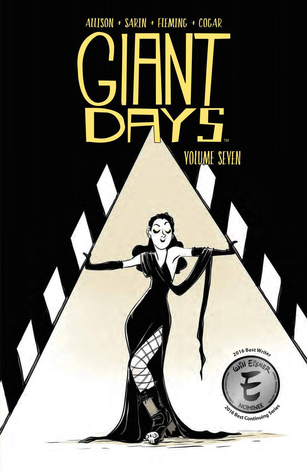 Giant Days Vol 07 TPB