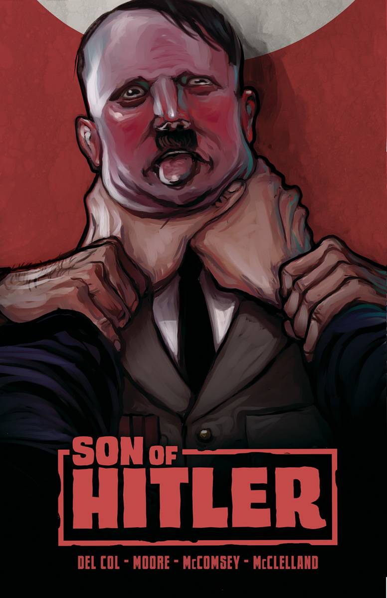 Son of Hitler HC