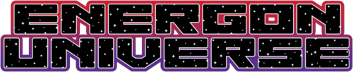Energon/Hasbro Family of Books