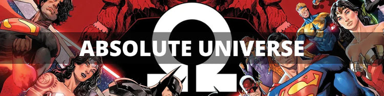 Absolute Universe Family of Comics