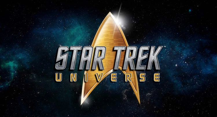 Star Trek Family of Comics