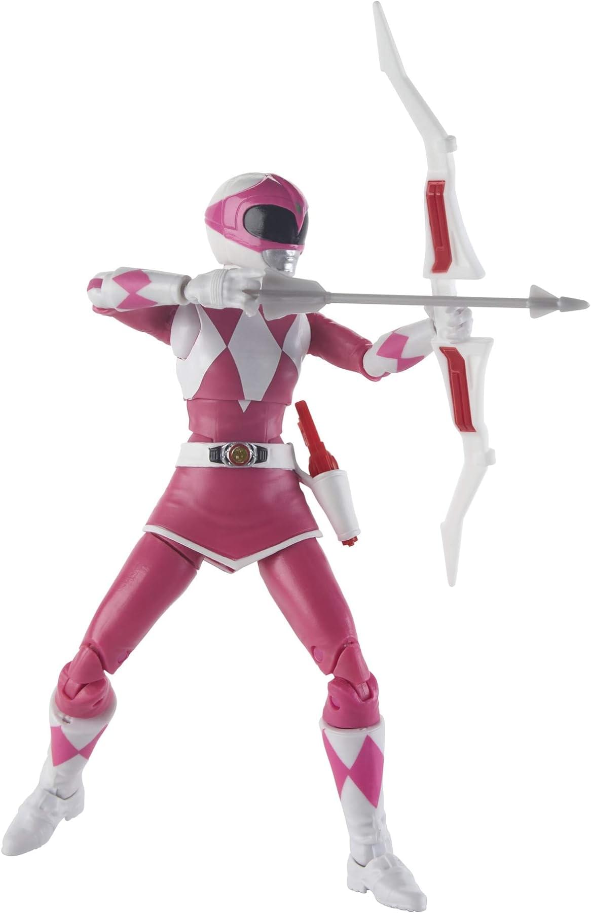 Power Rangers Lightning | MM Pink Ranger